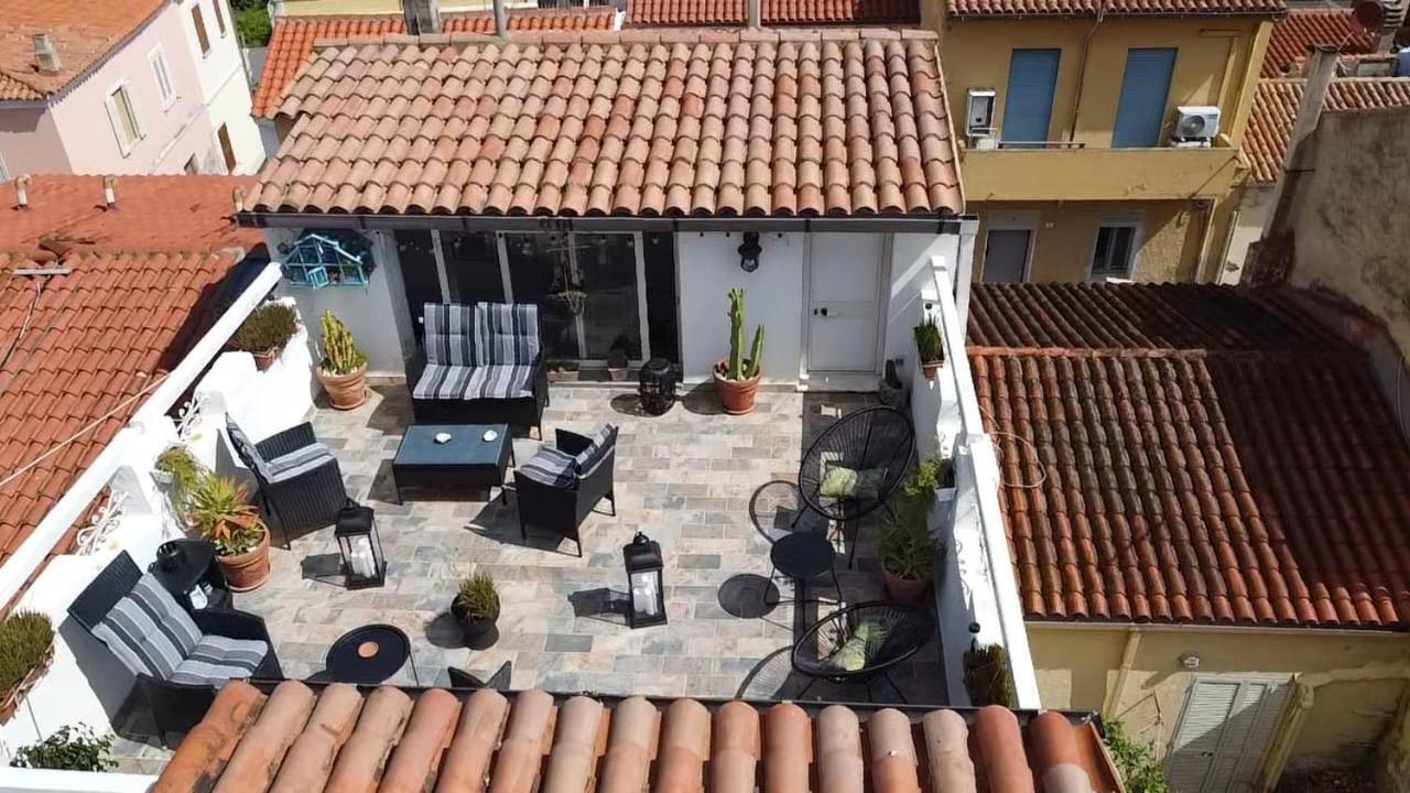 Cozy Guest House Downtown Ольбія Екстер'єр фото